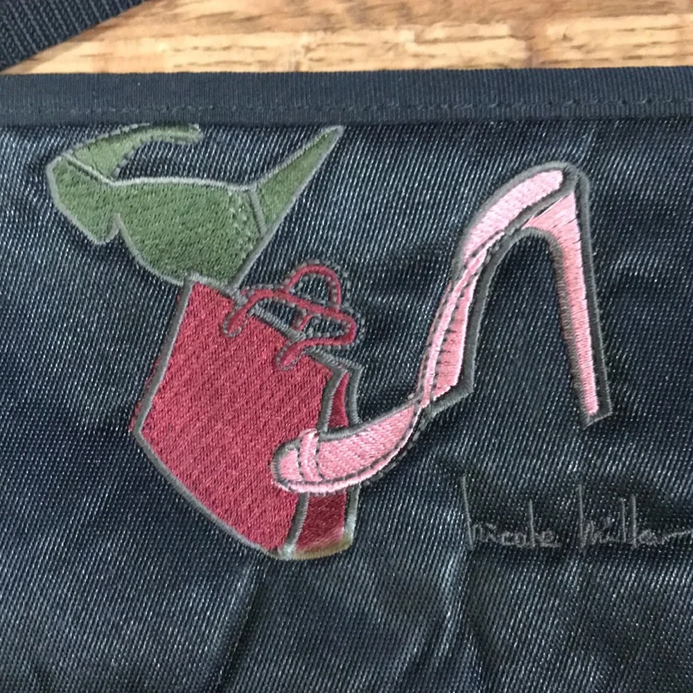 Nicole Miller Pouch